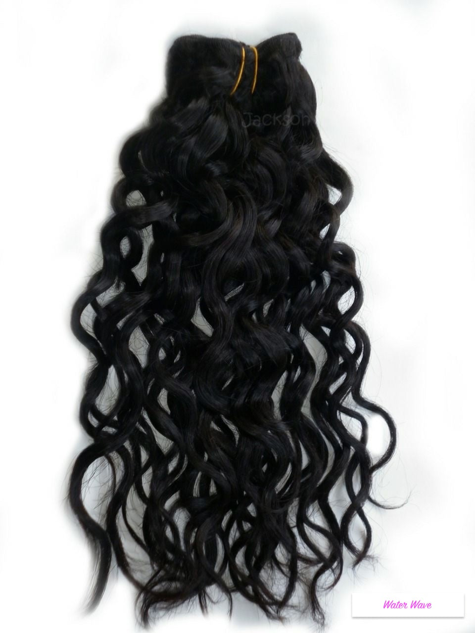 Water Waves Wefts