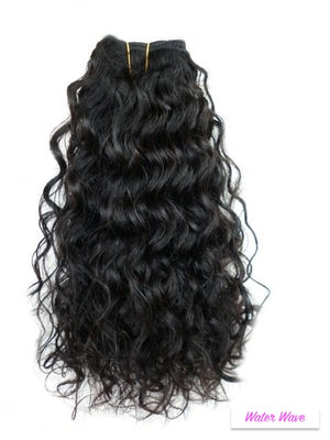 Water Waves Wefts