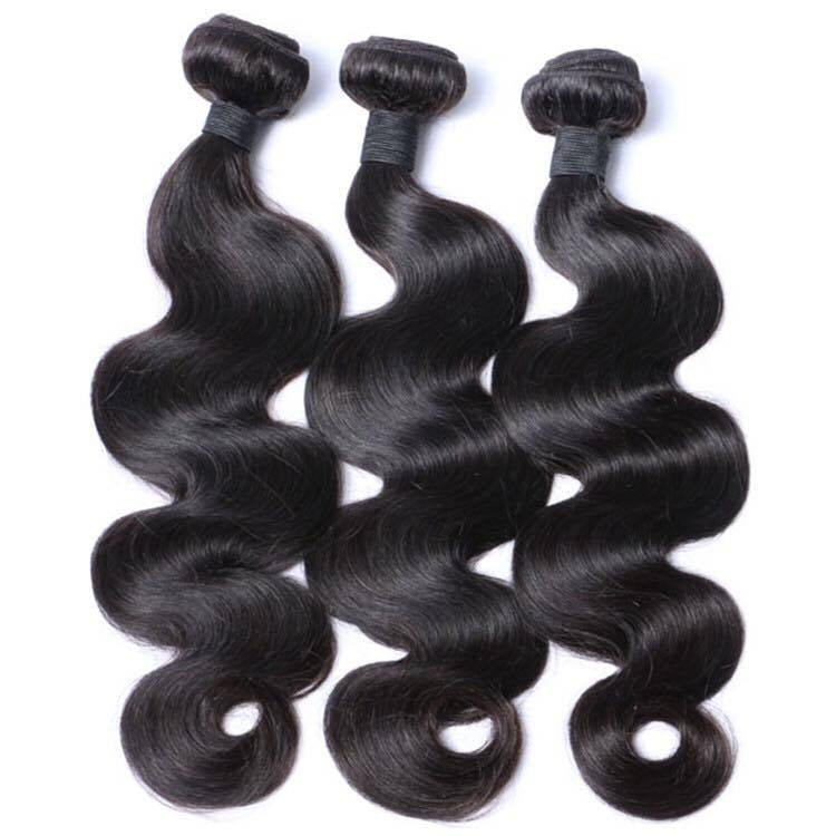 Body Wave Wefts