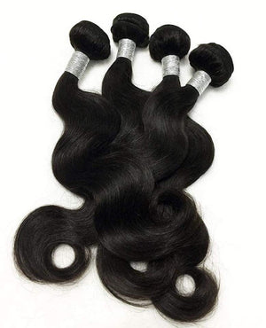 Body Wave Wefts