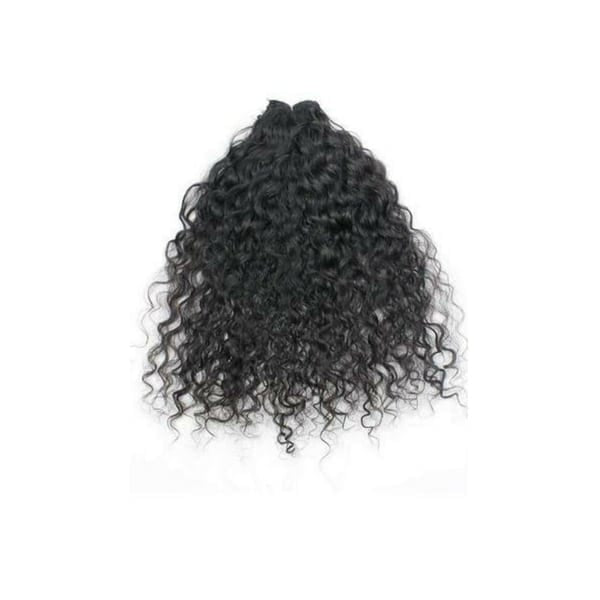 Indian Curly Wefts