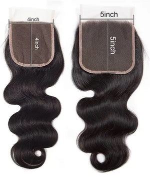 Jacqueline Lace Closure