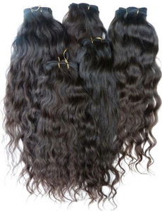 Indian Wavy Wefts