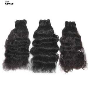 Indian Wavy Wefts